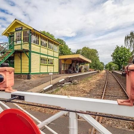 Dereham Yaxham Mill Bed & Breakfast エクステリア 写真