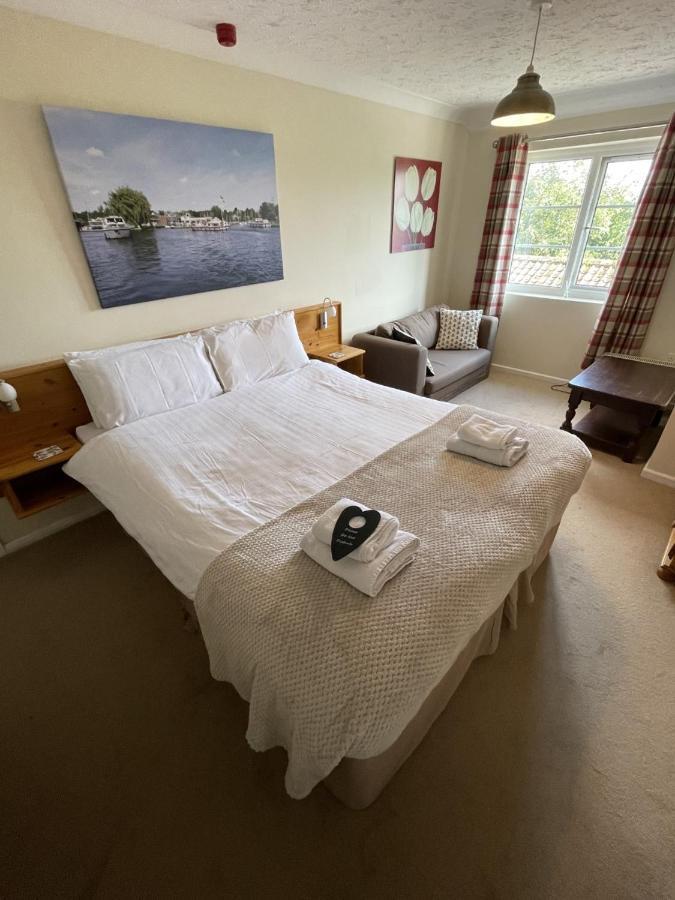 Dereham Yaxham Mill Bed & Breakfast エクステリア 写真