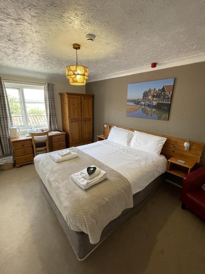 Dereham Yaxham Mill Bed & Breakfast エクステリア 写真