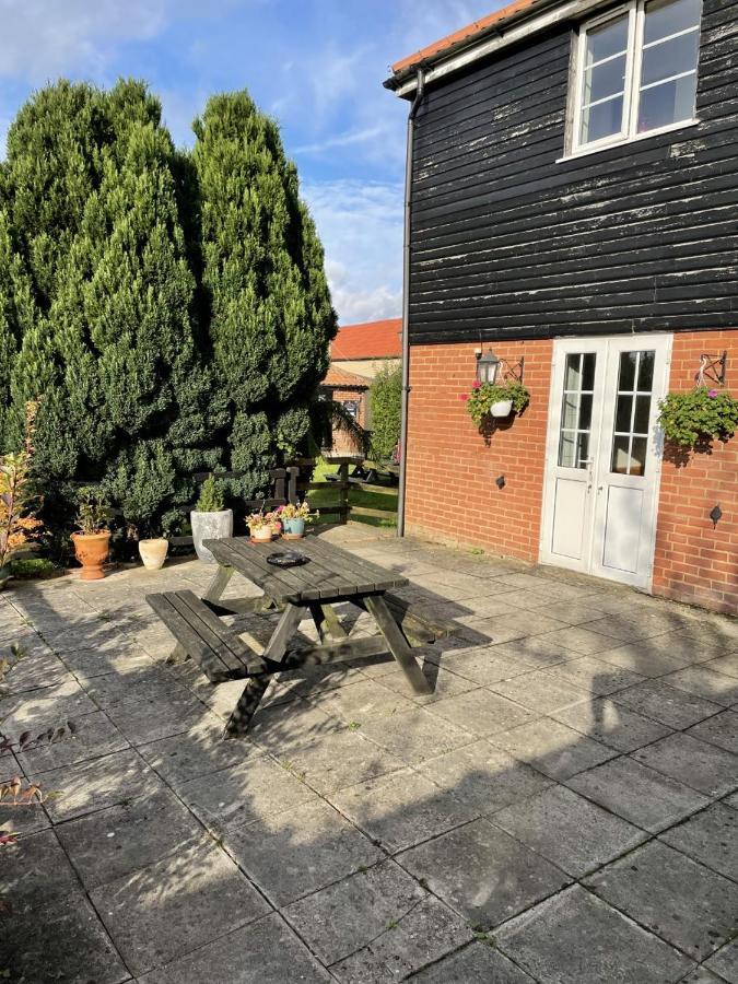 Dereham Yaxham Mill Bed & Breakfast エクステリア 写真