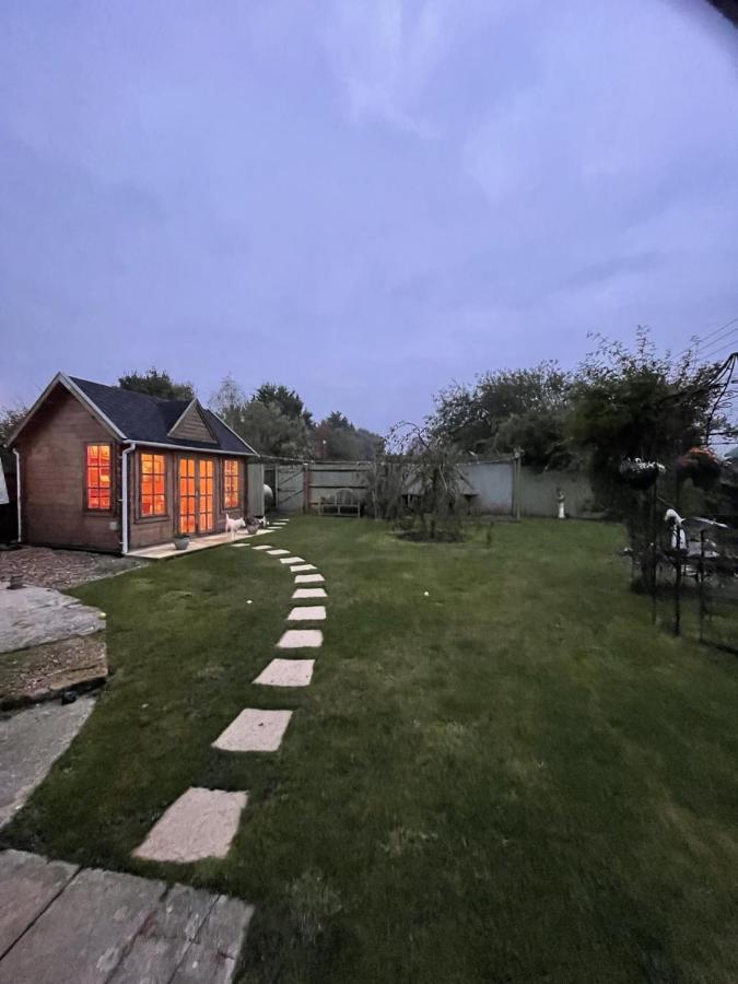 Dereham Yaxham Mill Bed & Breakfast エクステリア 写真