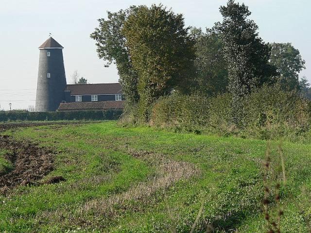 Dereham Yaxham Mill Bed & Breakfast エクステリア 写真