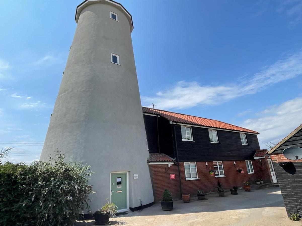 Dereham Yaxham Mill Bed & Breakfast エクステリア 写真